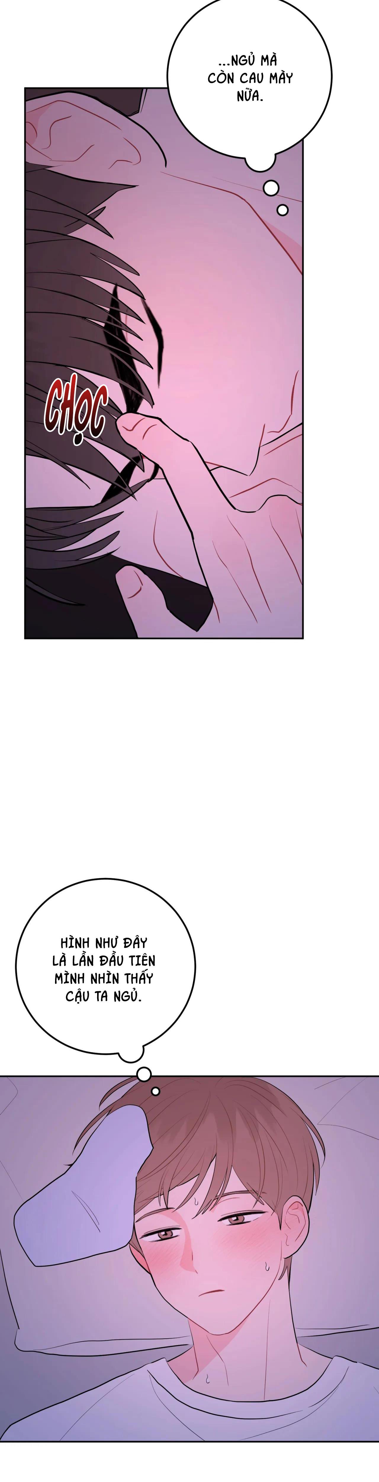 KHOẢNG CÁCH VƯỢT QUA GIỚI HẠN - Chap 62