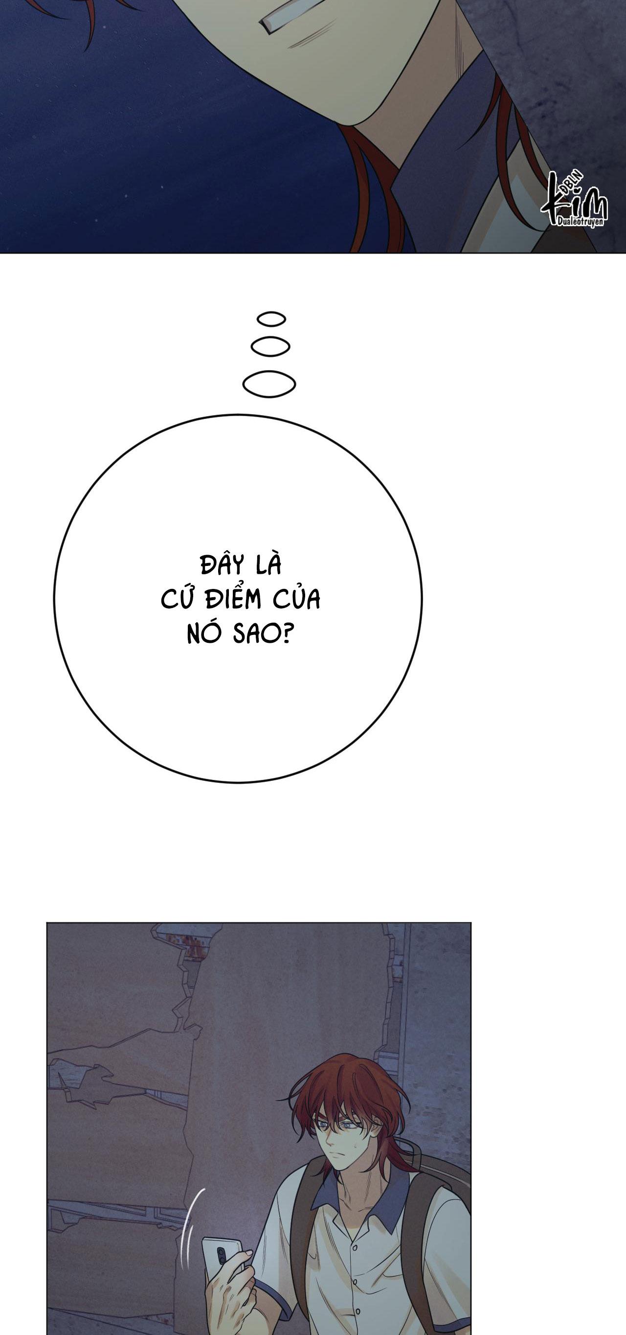 QUẺ BÓI GIẤC MƠ CỦA YÊU TINH - Chap 35