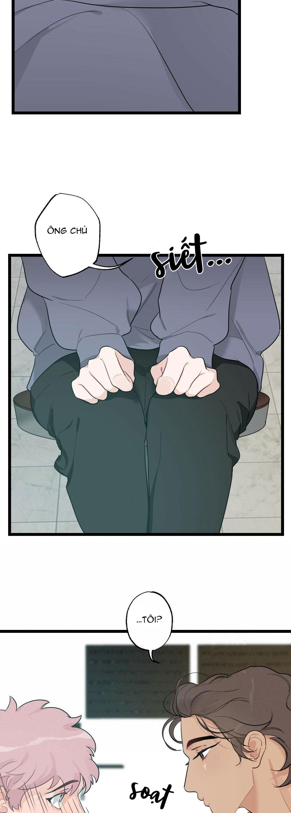 TUYỂN TẬP DÚ BỰ - Chap 43