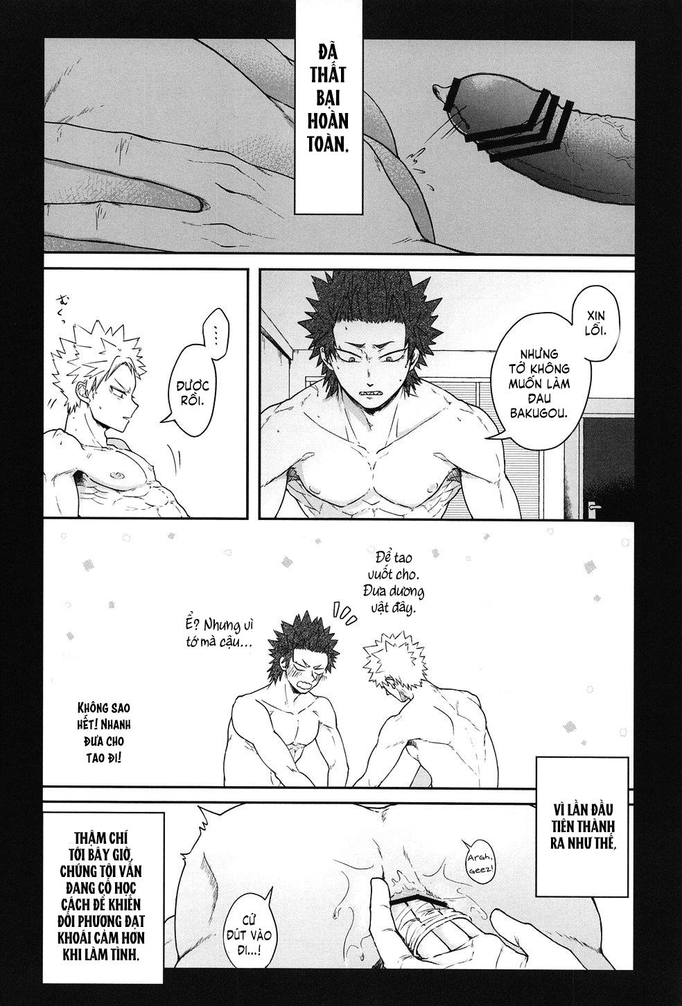 Ổ sìn OTP - Chap 117
