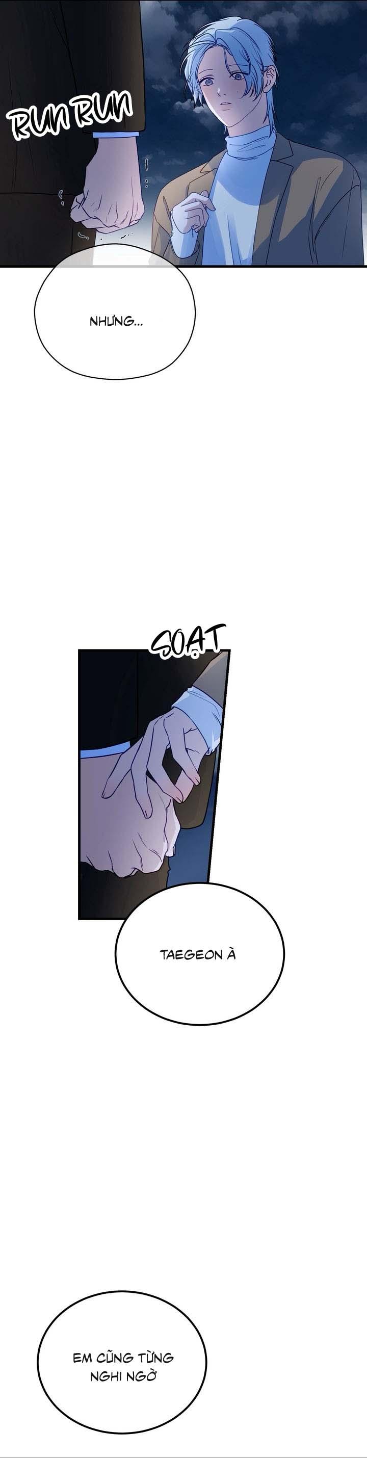 Người Cá Biến Mất - Chap 7