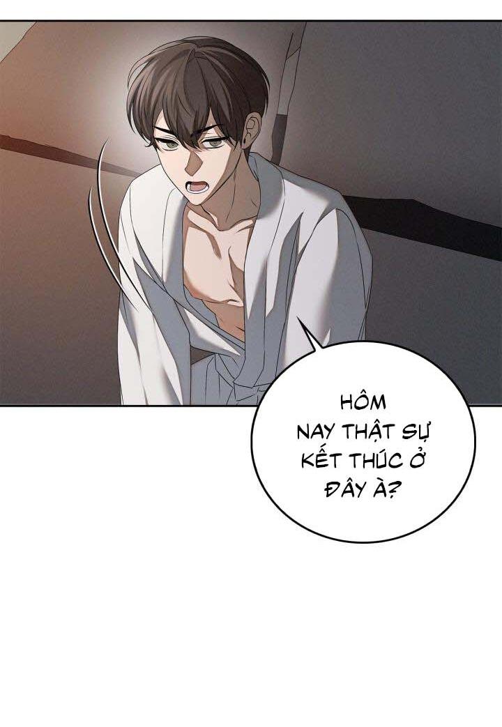 Critical Point - Chap 46