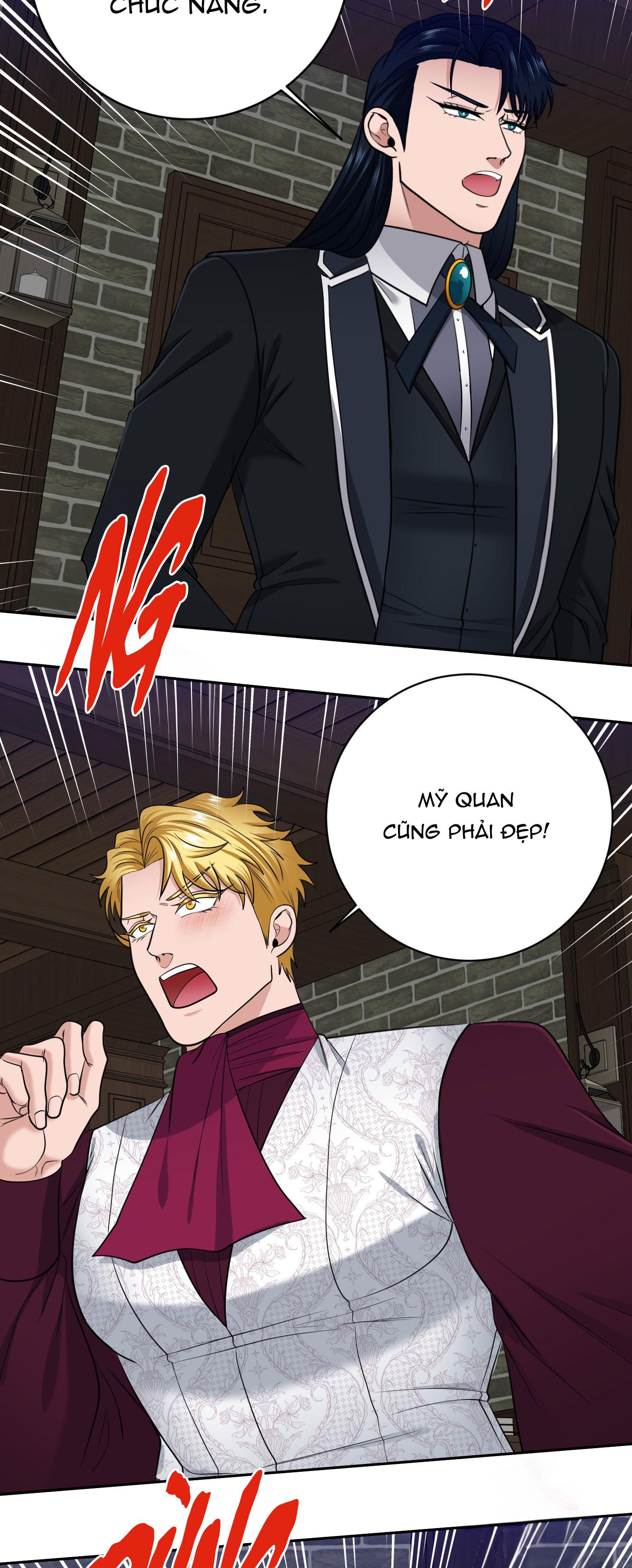 CÔNG TƯỚC MUỐN CÓ CON NỐI DÕI - Chap 28