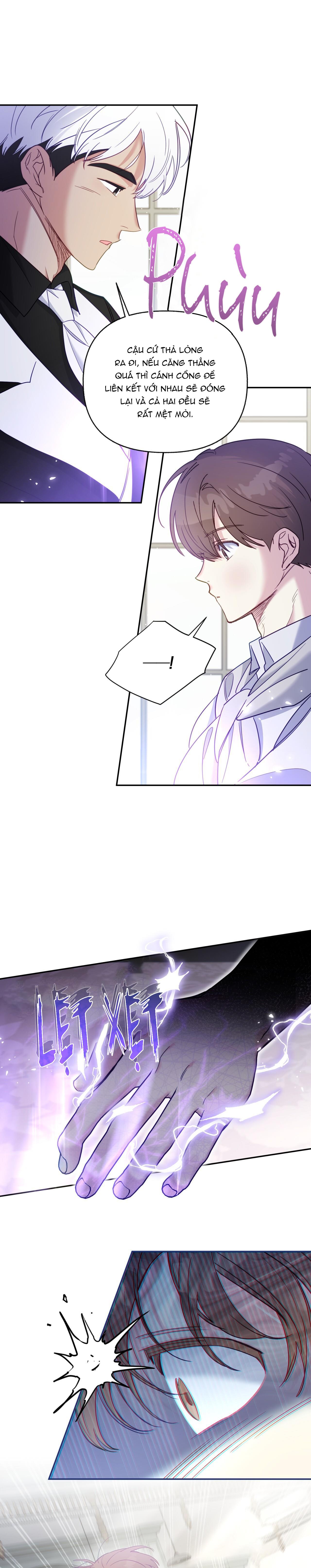 Người bình thường cấp A - Chap 37
