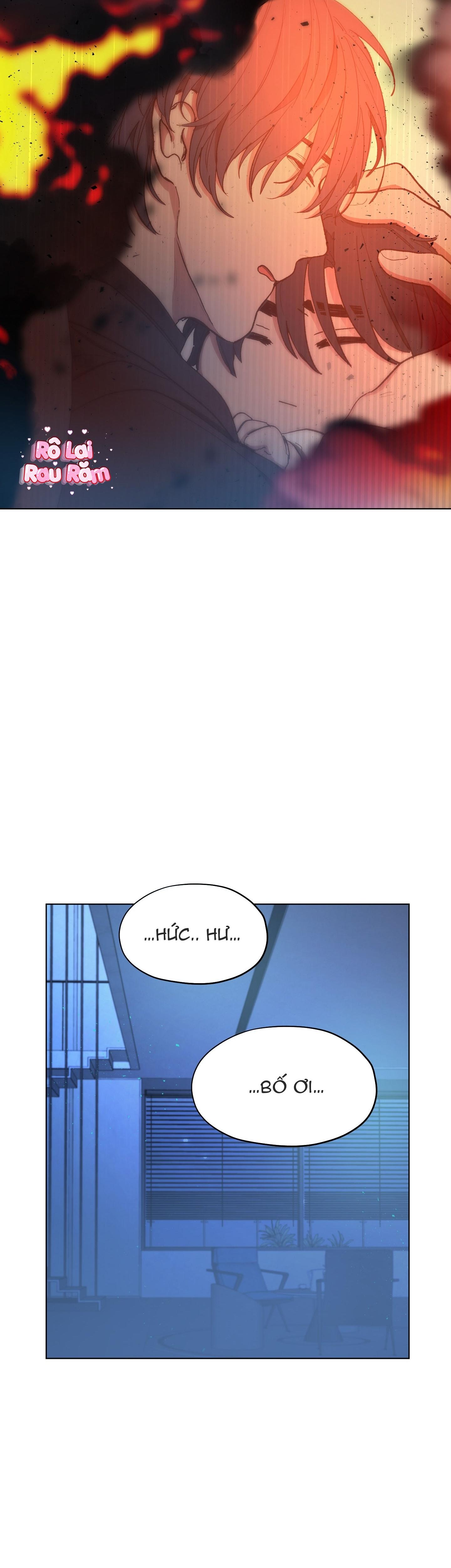 Cái nôi của đấng toàn năng - Chap 4