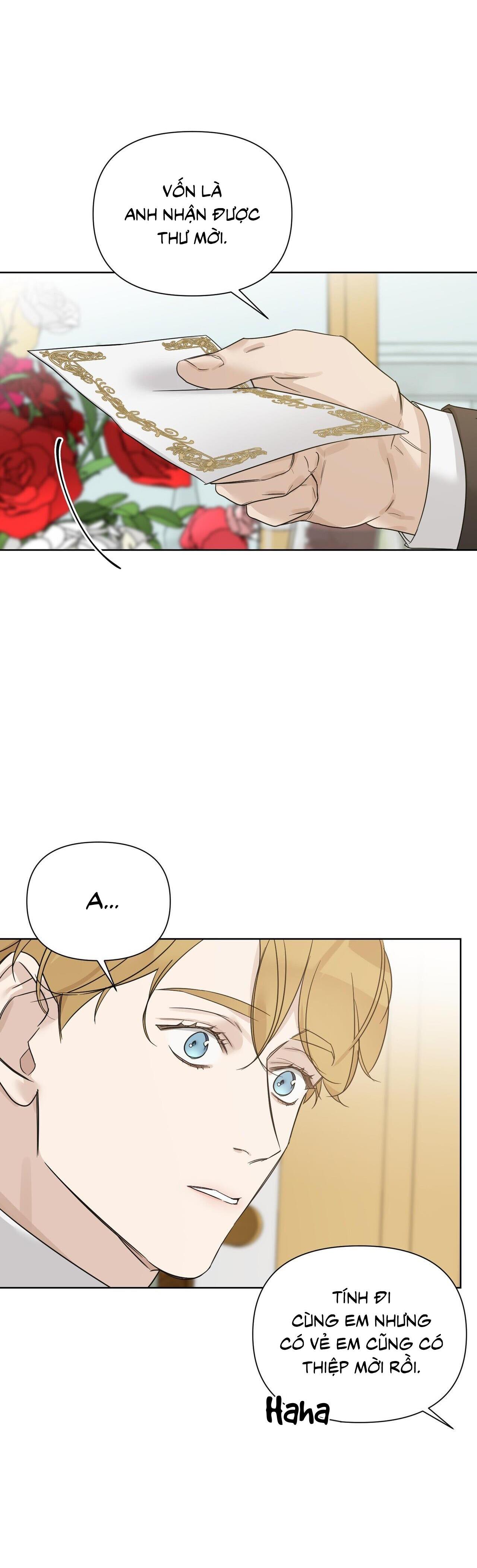 BƯỚC VÀO VƯỜN HỒNG - Chap 42