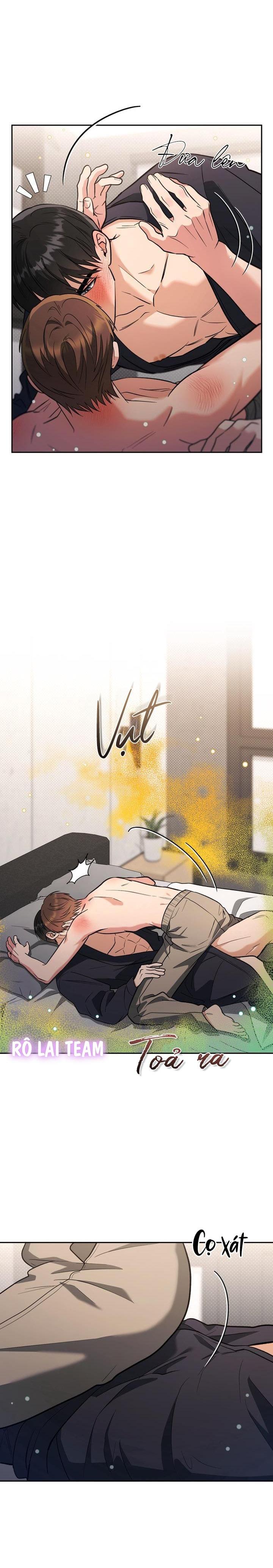 LÃNG MẠN ĐỪNG LÃNG XẸT - Chap 14