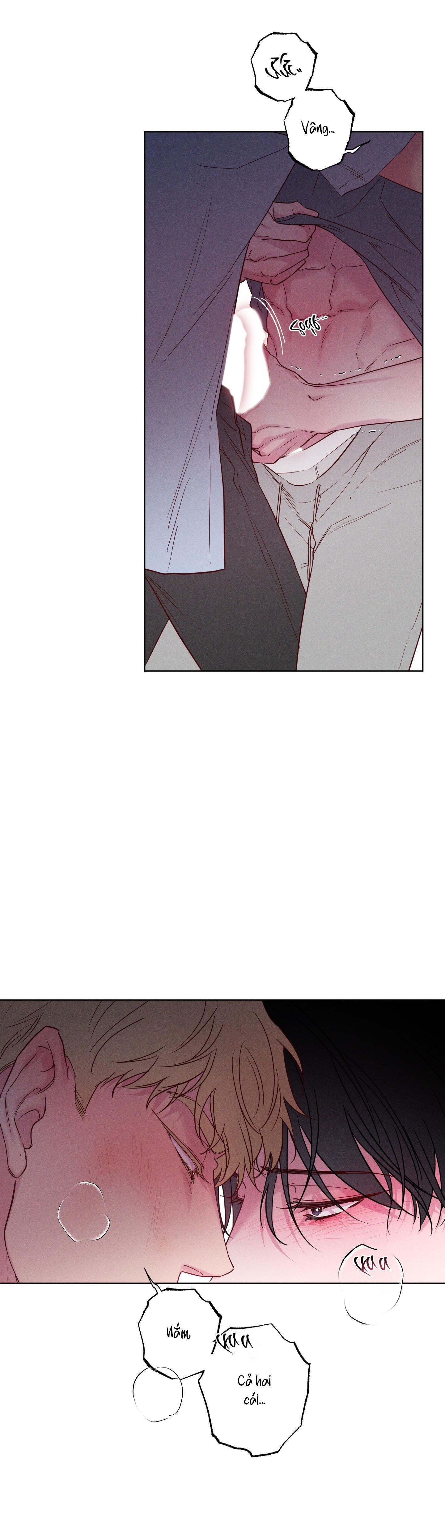 BỜ SÓNG VỖ - Chap 17