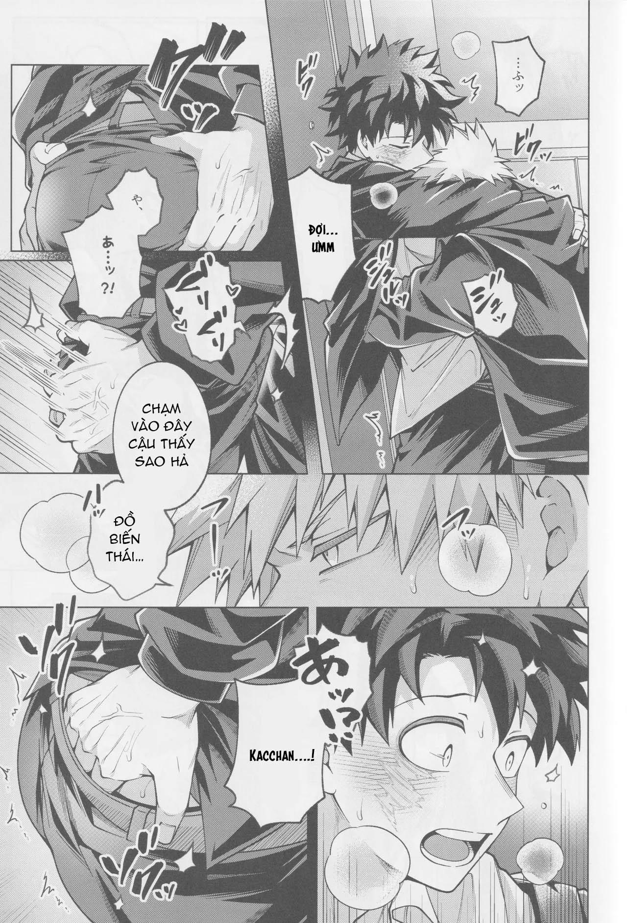 Ổ sìn OTP - Chap 227