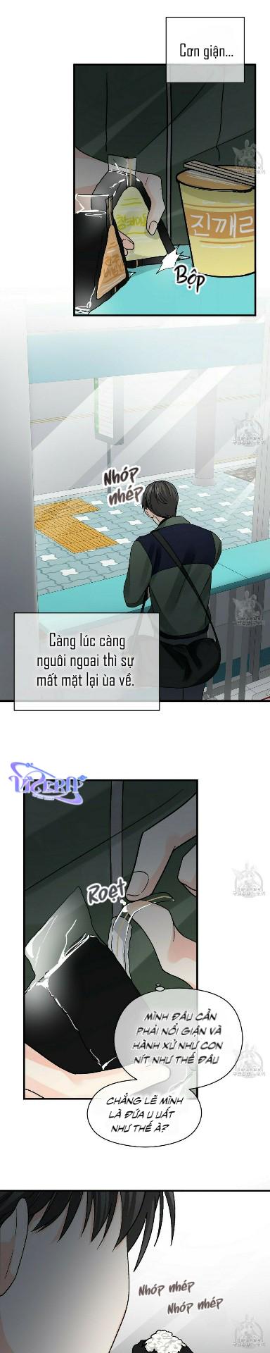 Bách Dạ - Chap 17