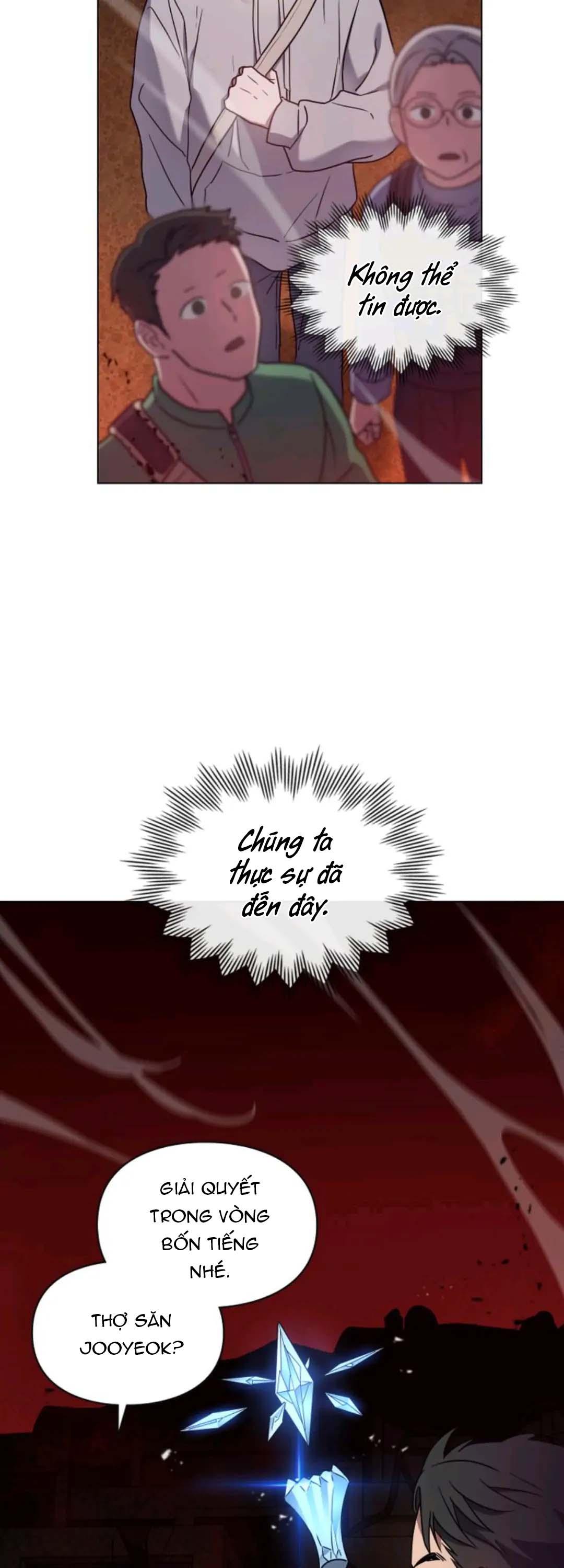 Vết Tích Của Ánh Dương - Chap 13