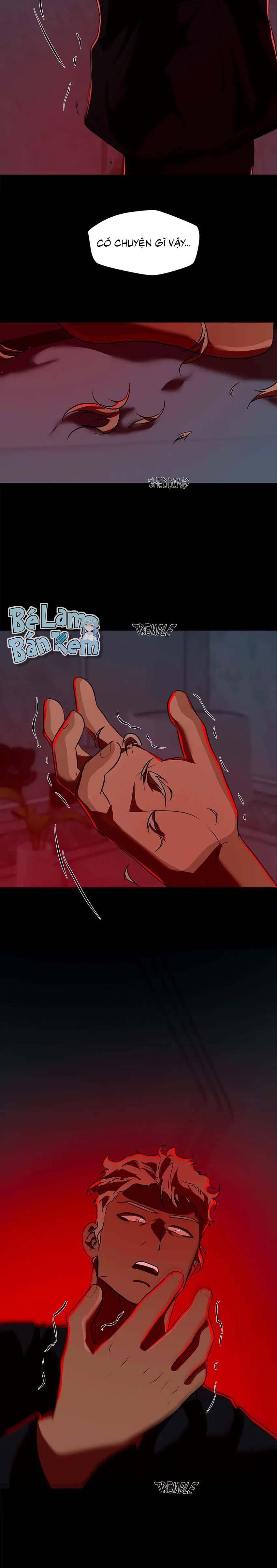 Love murder basketball - Chap 59