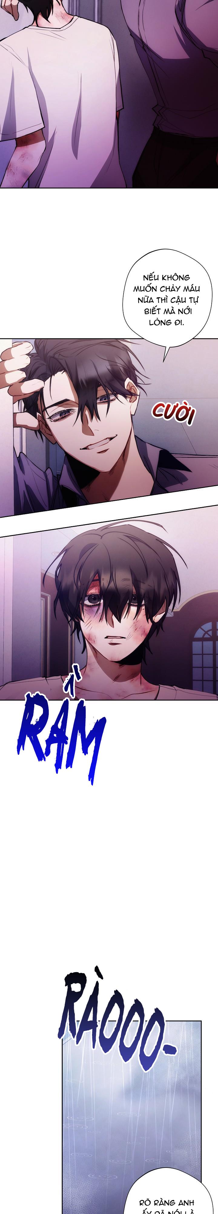 RED MANSION - Chap 13