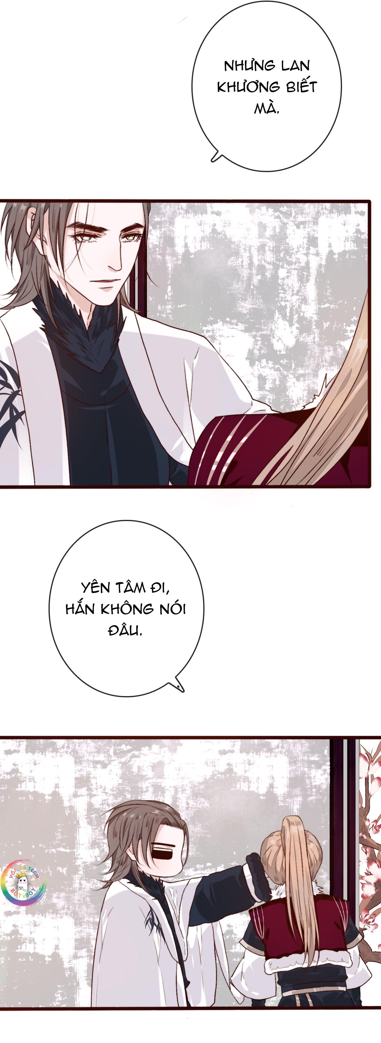 Hạnh Lâm Phương Hoa - Chap 87