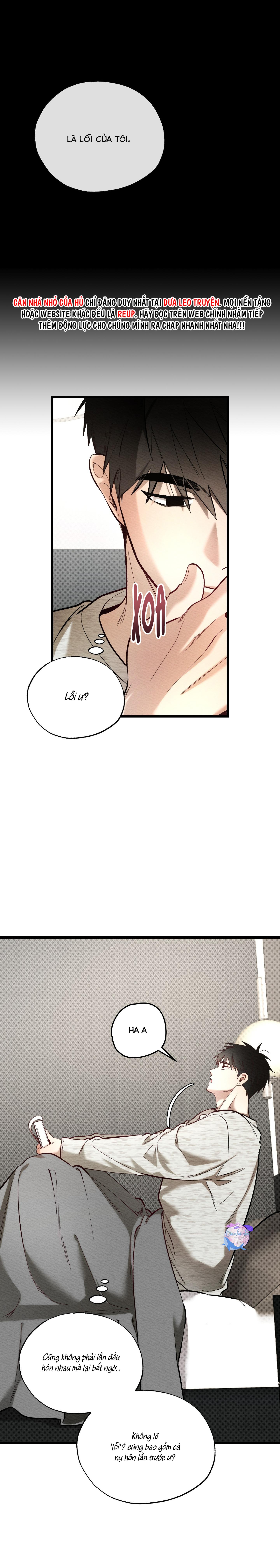 THỂ LOẠI LÃNG MẠN - Chap 22