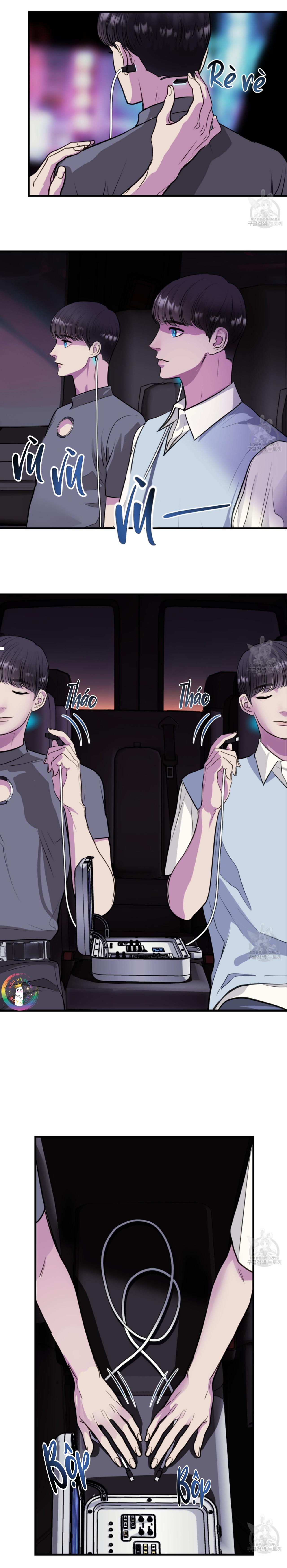 [DROP] Người Lạ Trong Gương - Chap 17