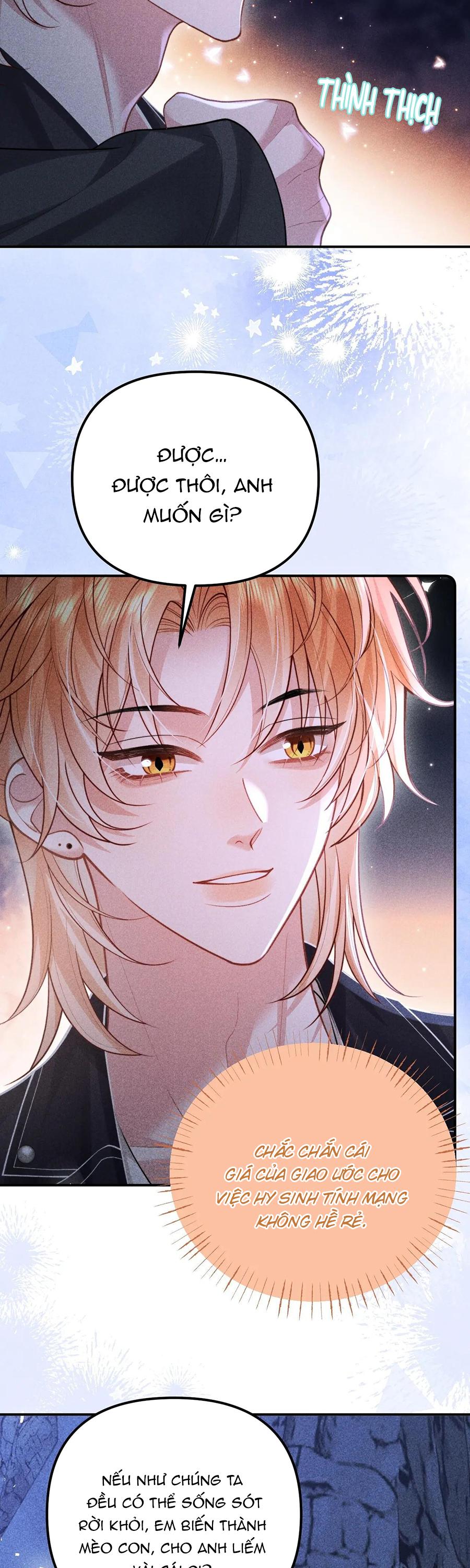 Nuông Chiều Sinh Hư - Chap 23