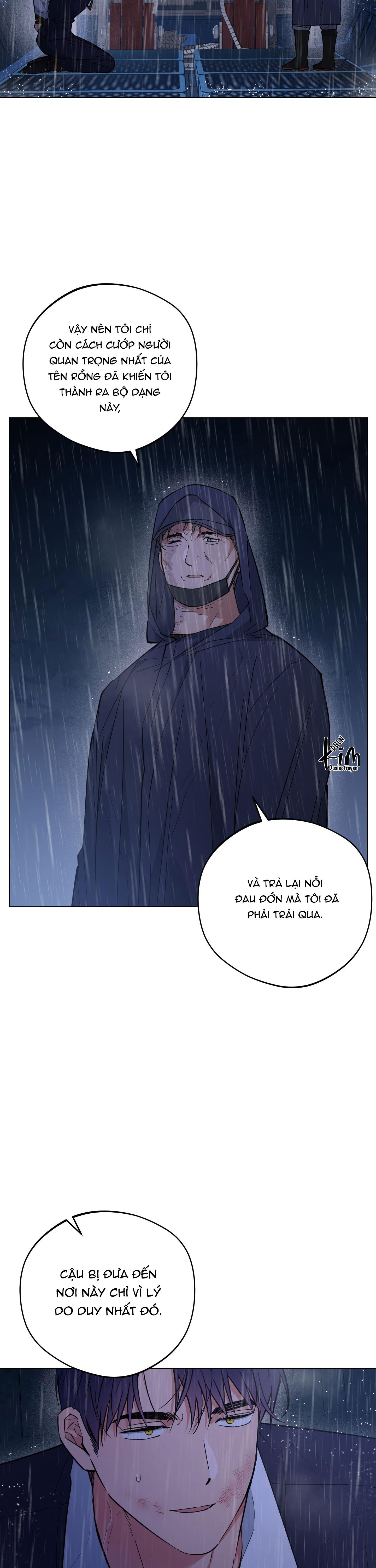 BÌNH MINH CỦA RỒNG - Chap 64