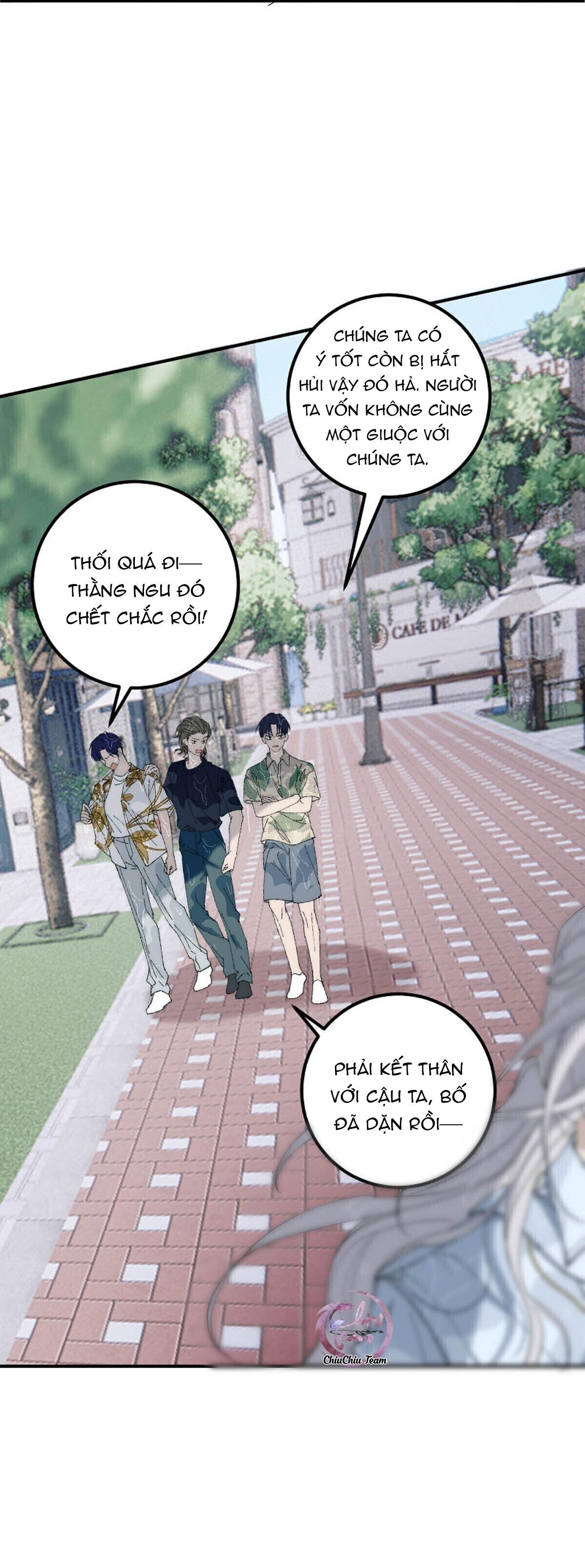 Mỗi Ngày Đều Muốn Làm Hoàng Tử Ốm Yếu Đội Quần - Chap 5