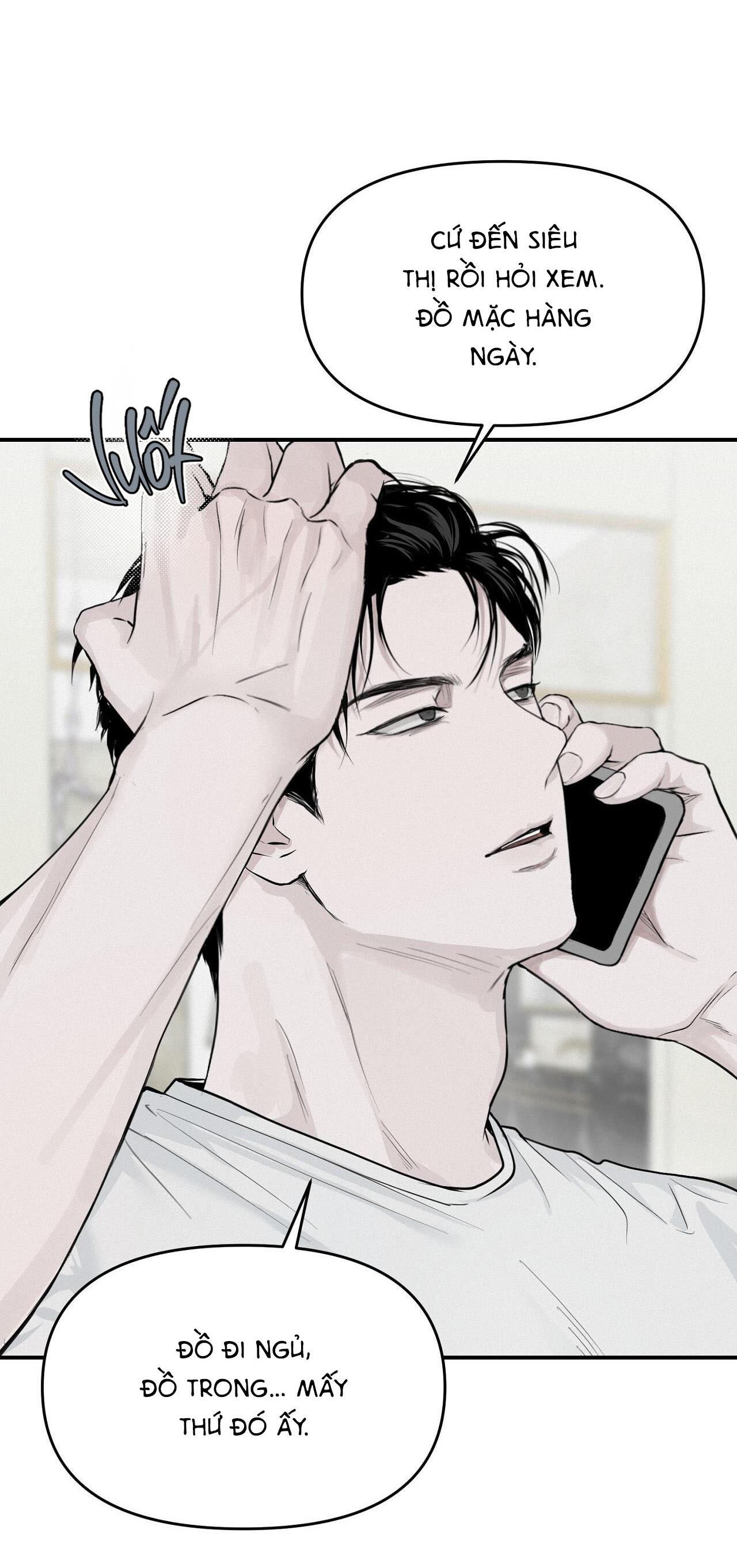 (CBunu) Phép Chiếu - Chap 5