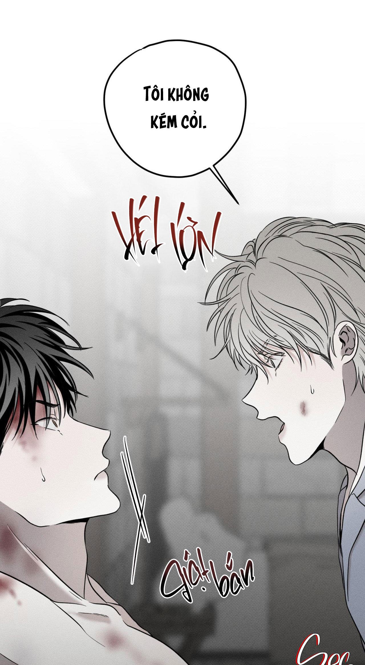 Xương Và Cánh Hoa - Chap 2