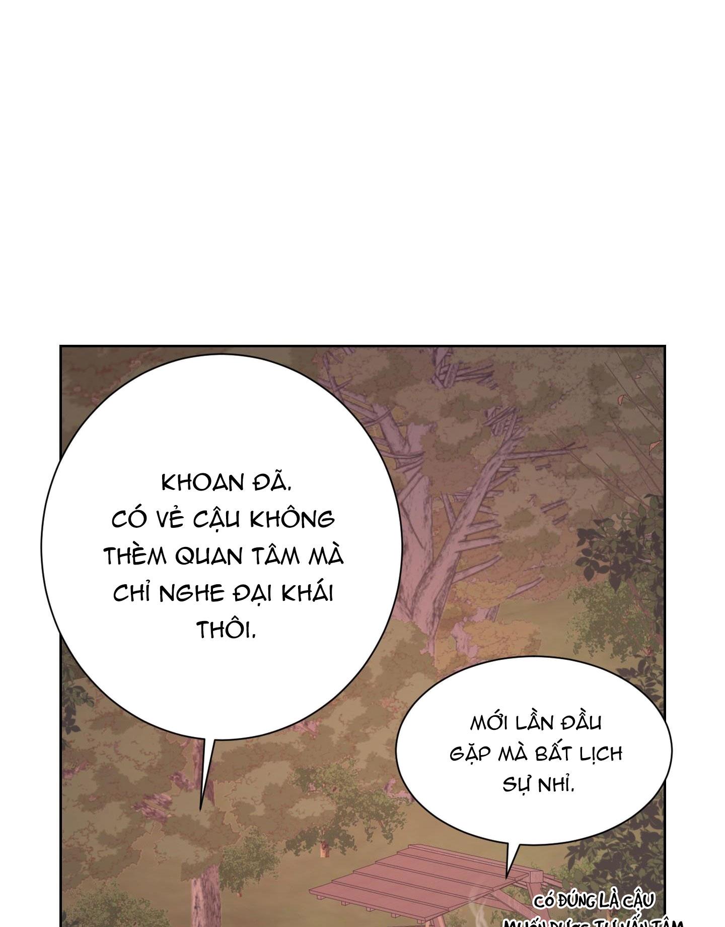 ĐÊM KINH HOÀNG - Chap 38