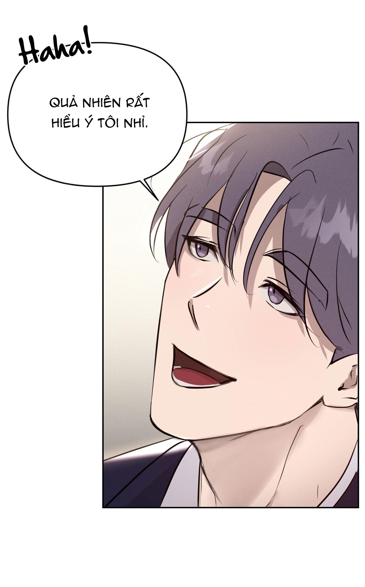 TÔI CŨNG MUỐN LÀM MỘNG MA - Chap 29