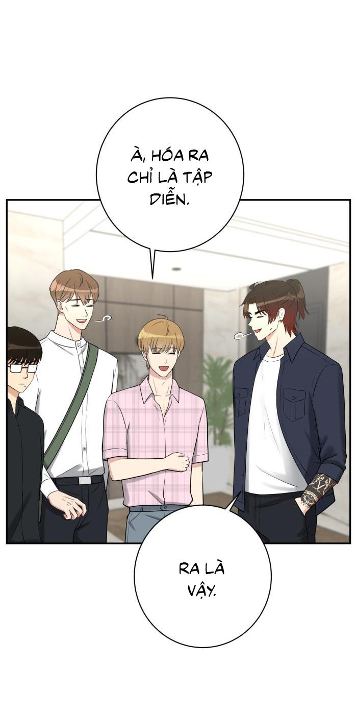 Tỉnh dậy lần nữa bỗng trở thành minh tinh rồi - Chap 17