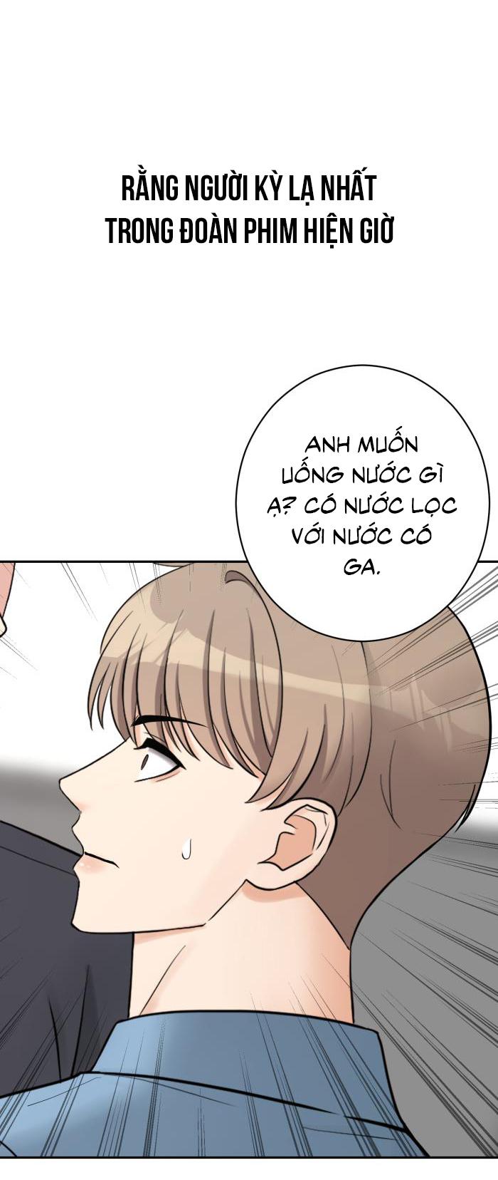 Tỉnh dậy lần nữa bỗng trở thành minh tinh rồi - Chap 11