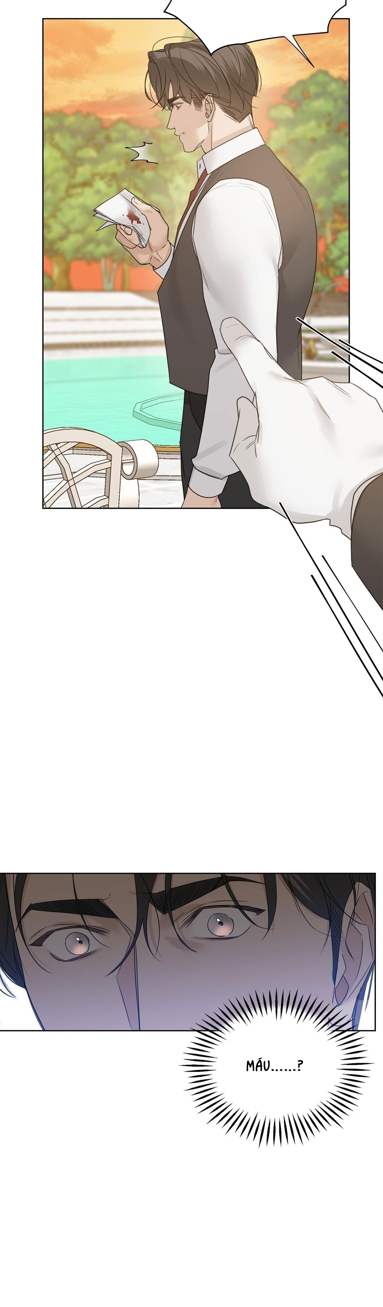 INTO THE ROSE GARDEN - Chap 49