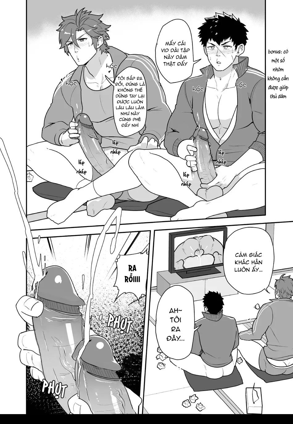 Tổng hợp truyện Oneshot và Doujinshi theo yêu cầu - Chap 172