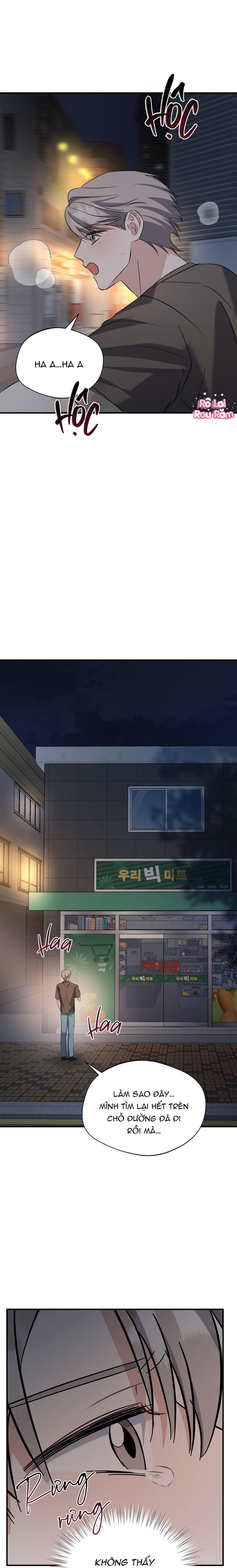 GIANG HỒ LẠ MẶT - Chap 19