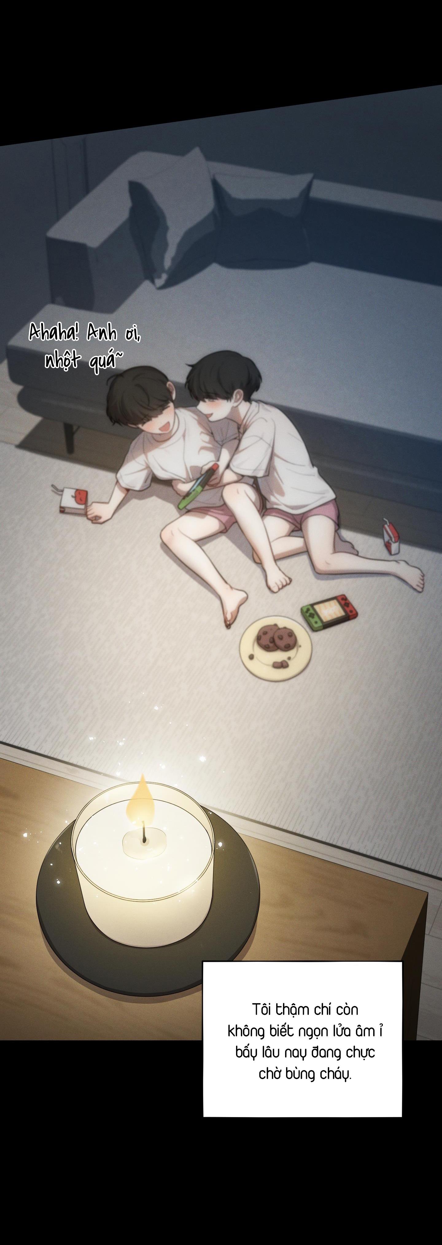 (CBunu) Chuyện Rằng Tôi Yêu Cậu - Chap 13