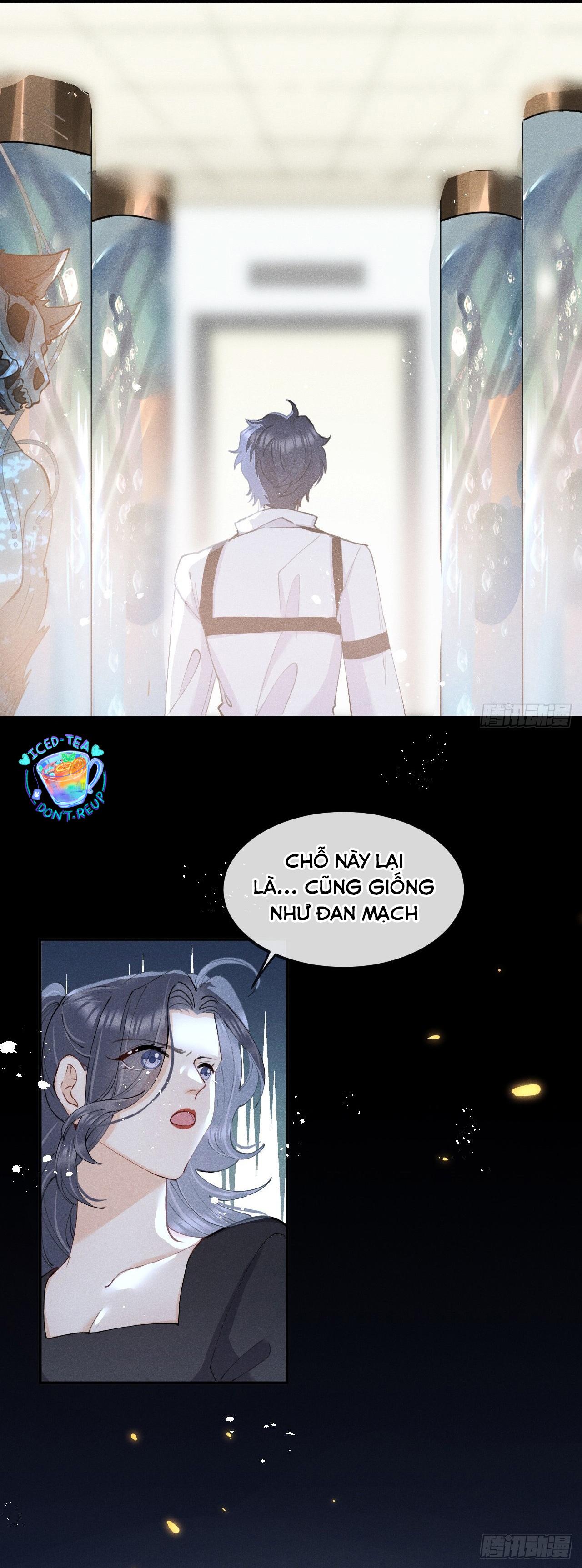 Lang Sói Thượng Khẩu - Chap 81