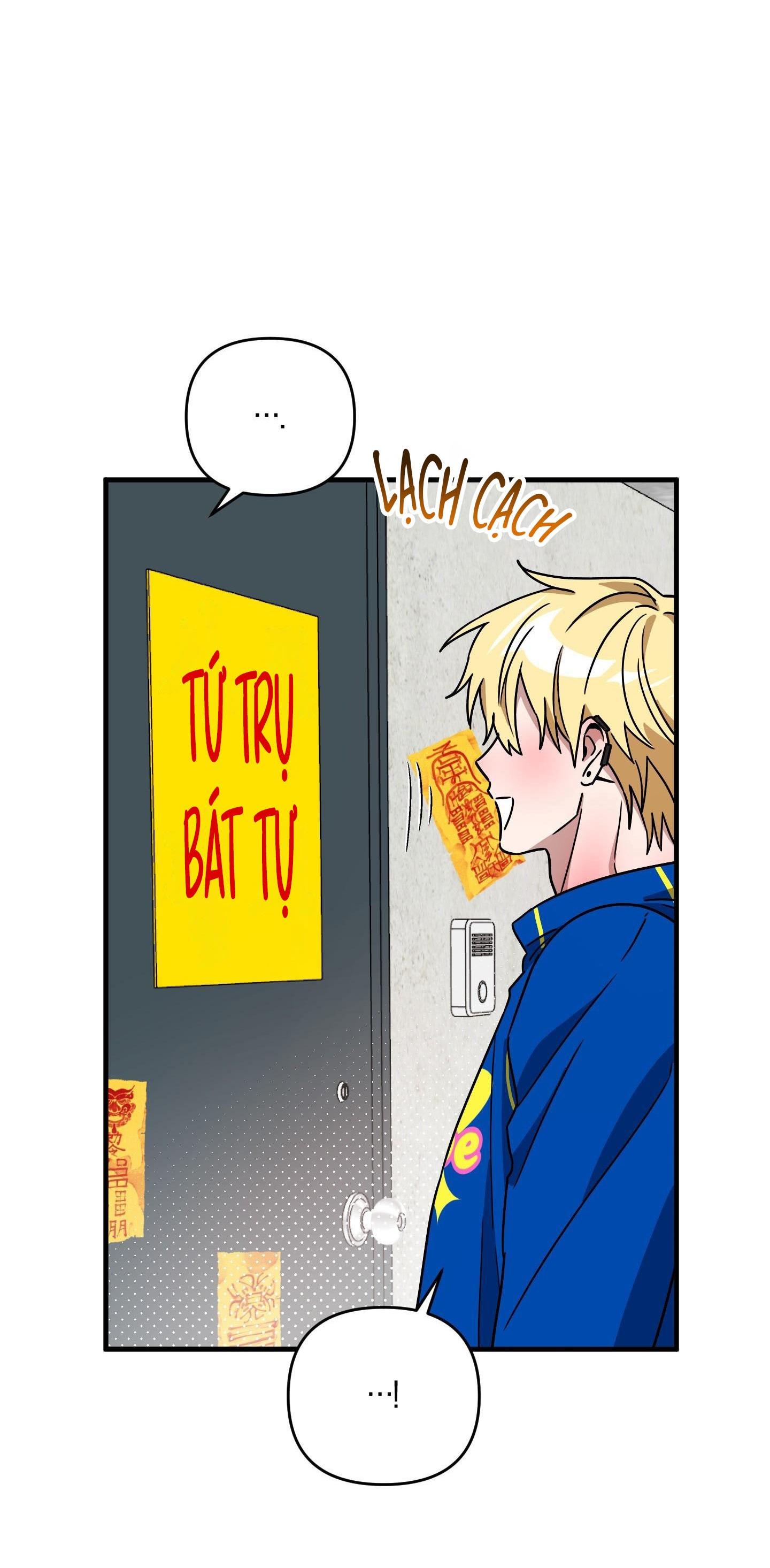 ( CBunu ) Yêu Phải Lừa Đảo - Chap 15