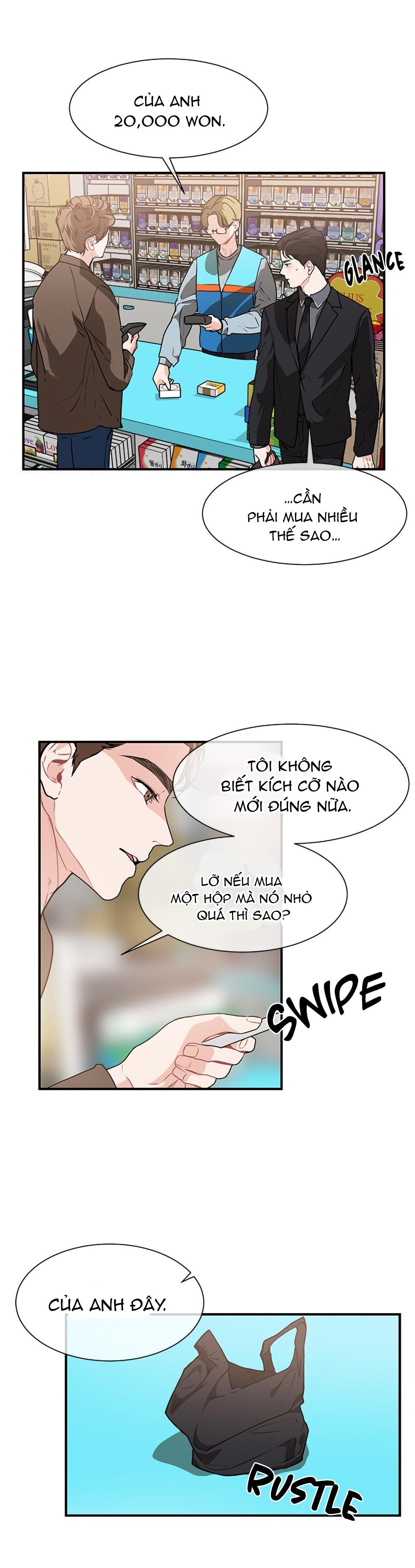 Song Trùng - Chap 11