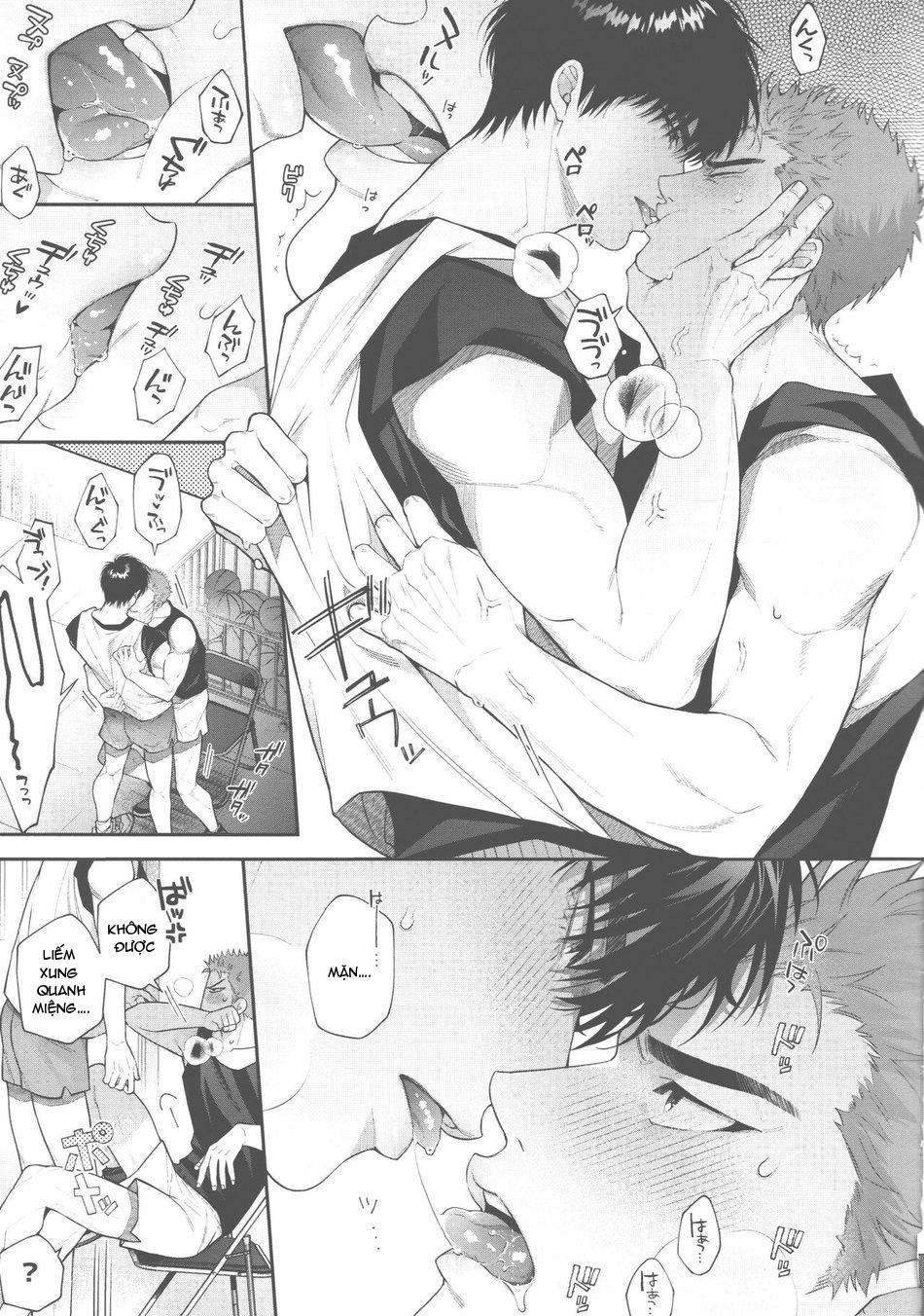 Những Chàng trai gợi cảm (oneshot) - Chap 101