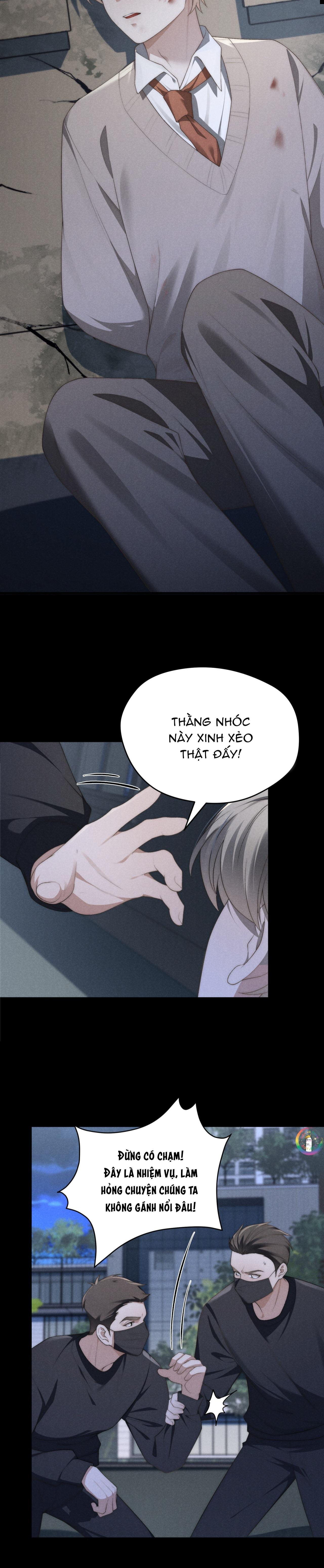 (END) Thiếu Gia Hư Hỏng - Chap 30