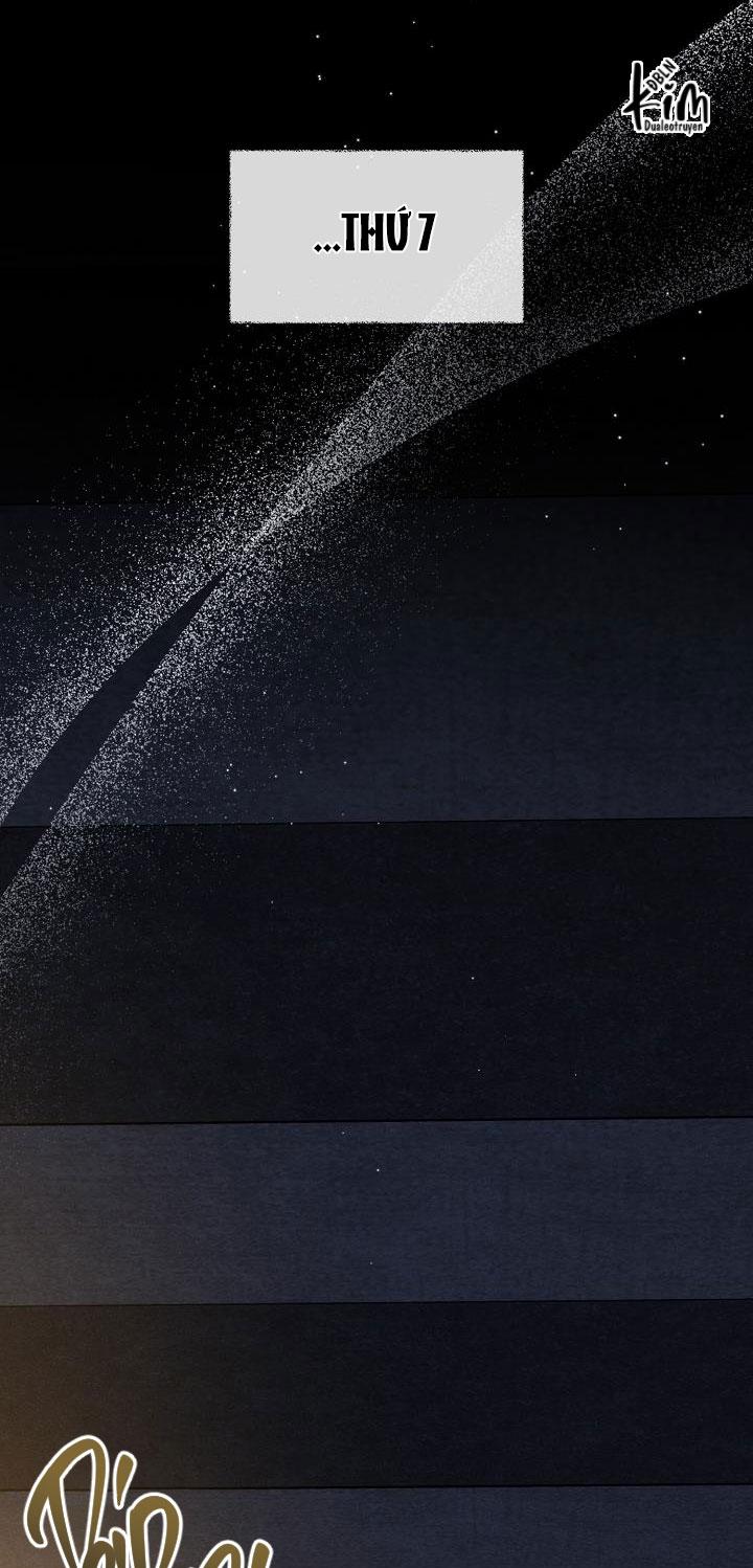 ĐÊM KHÔNG DẤU VẾT - Chap 3