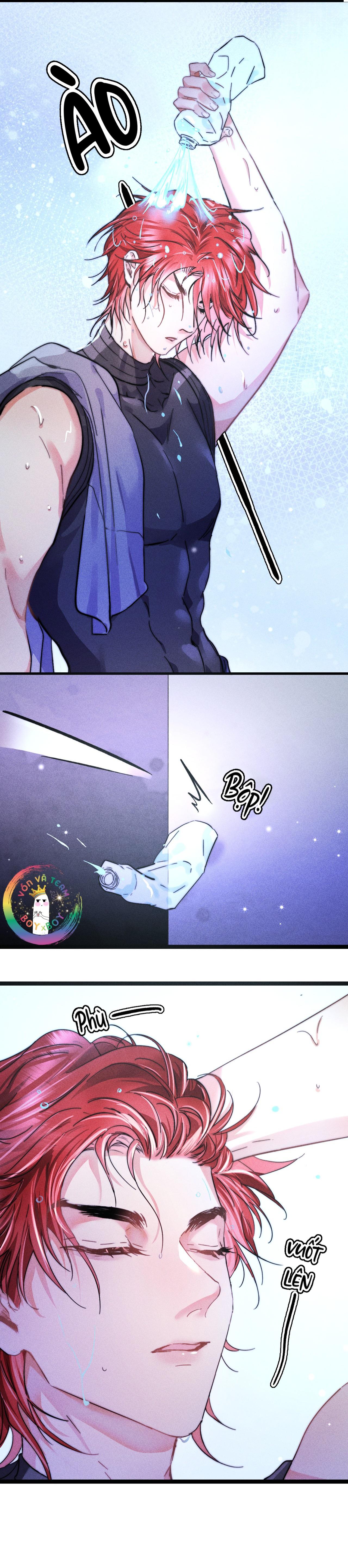 THE TOWER (END) - Chap 47