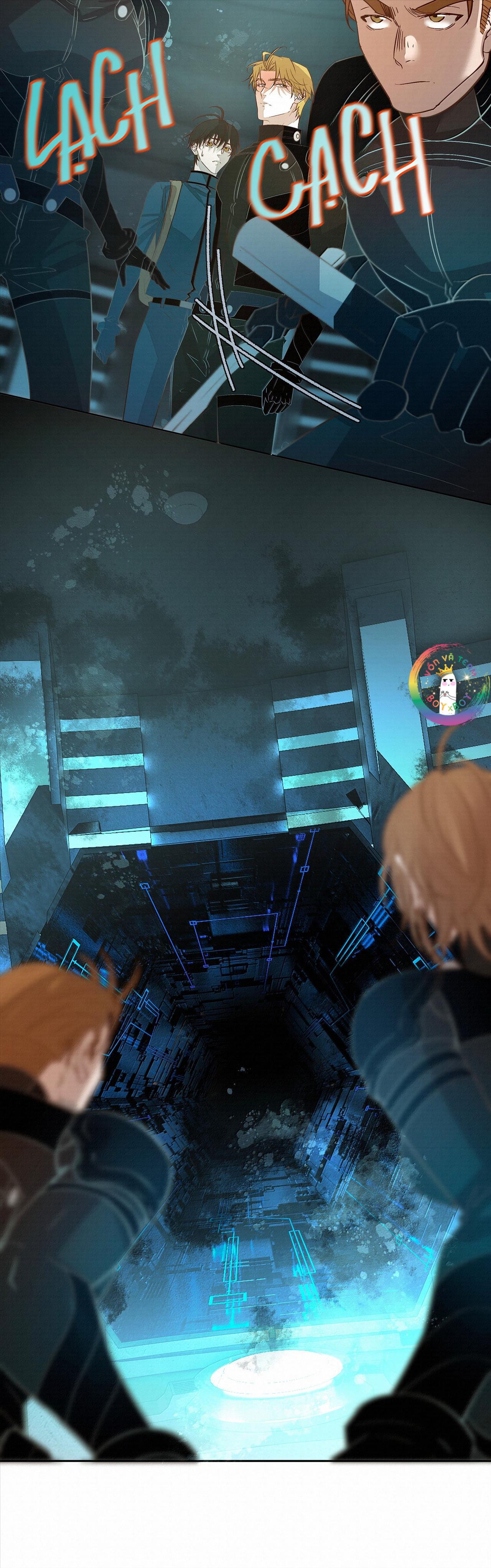 Trỗi Dậy Từ Tro Tàn - Chap 69