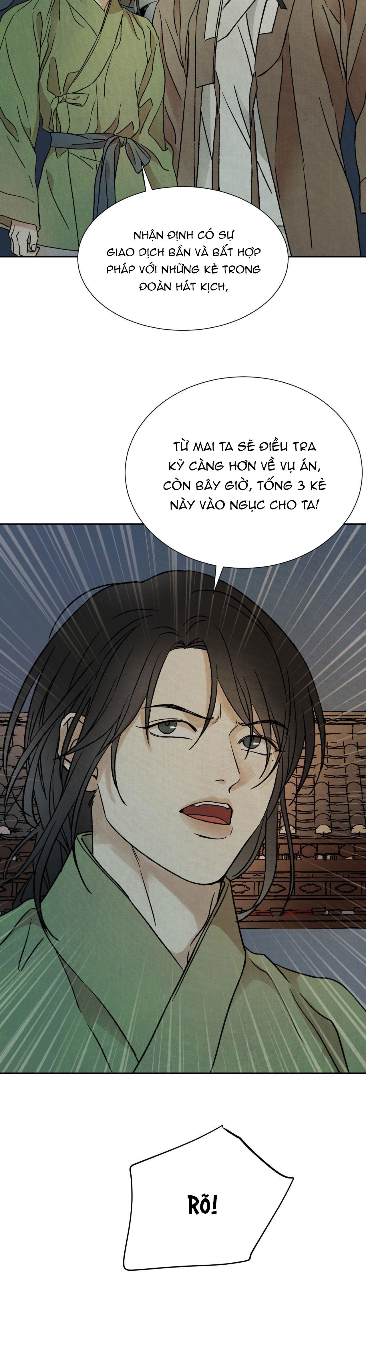 MONG RYONGJEON - Chap 23