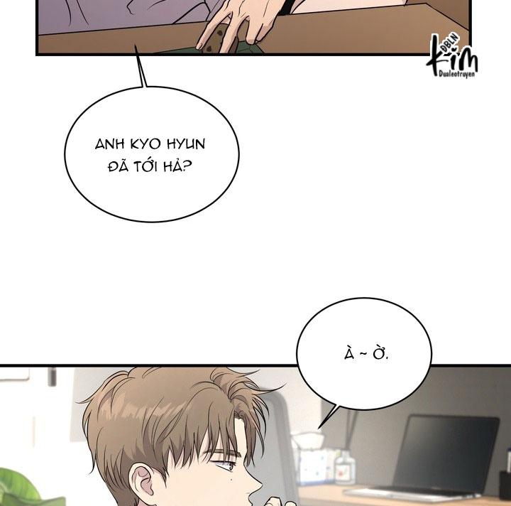 BÁNH QUY TÌNH YÊU TAN CHẢY - Chap 28