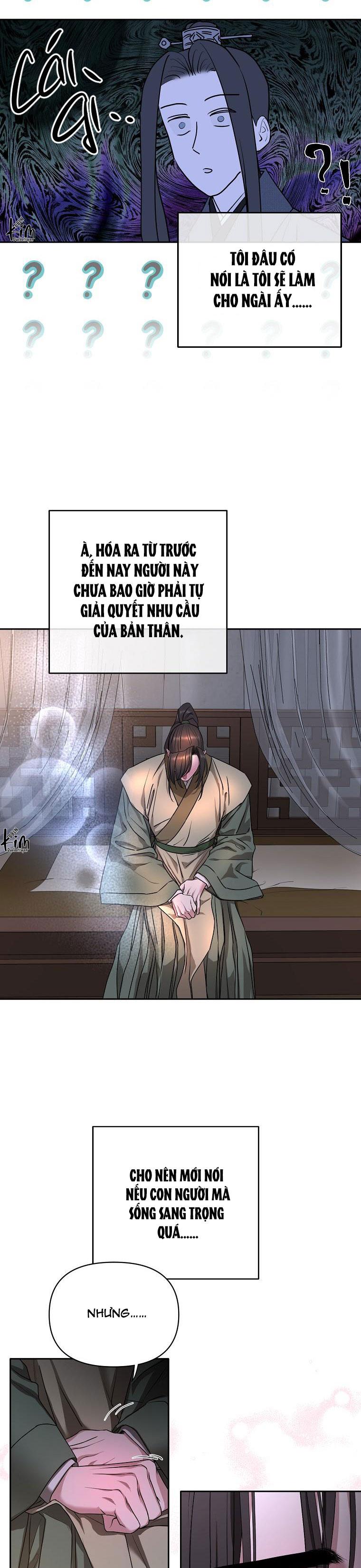 XUÂN PHONG VIÊN MÃN - Chap 57