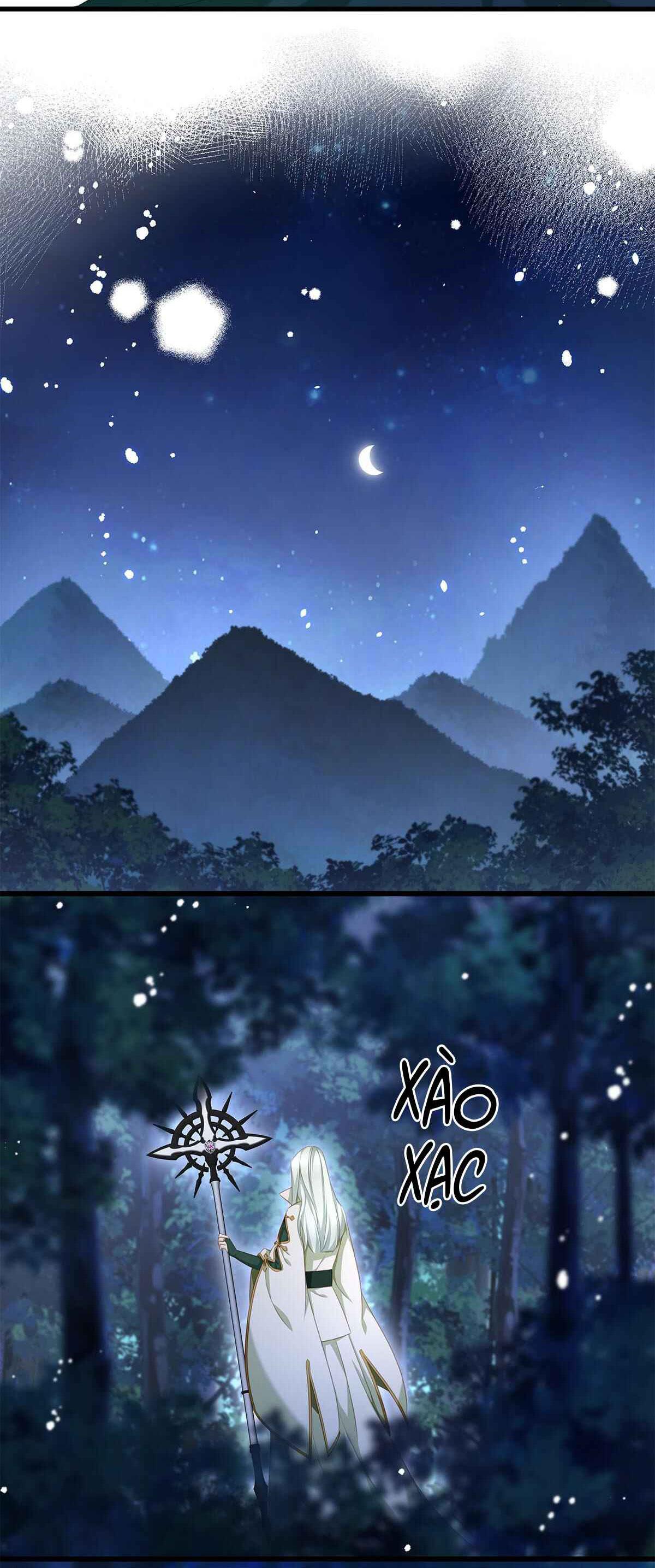 Tôi trùng sinh thành chú rồng đen của vương tử điện hạ - Chap 12