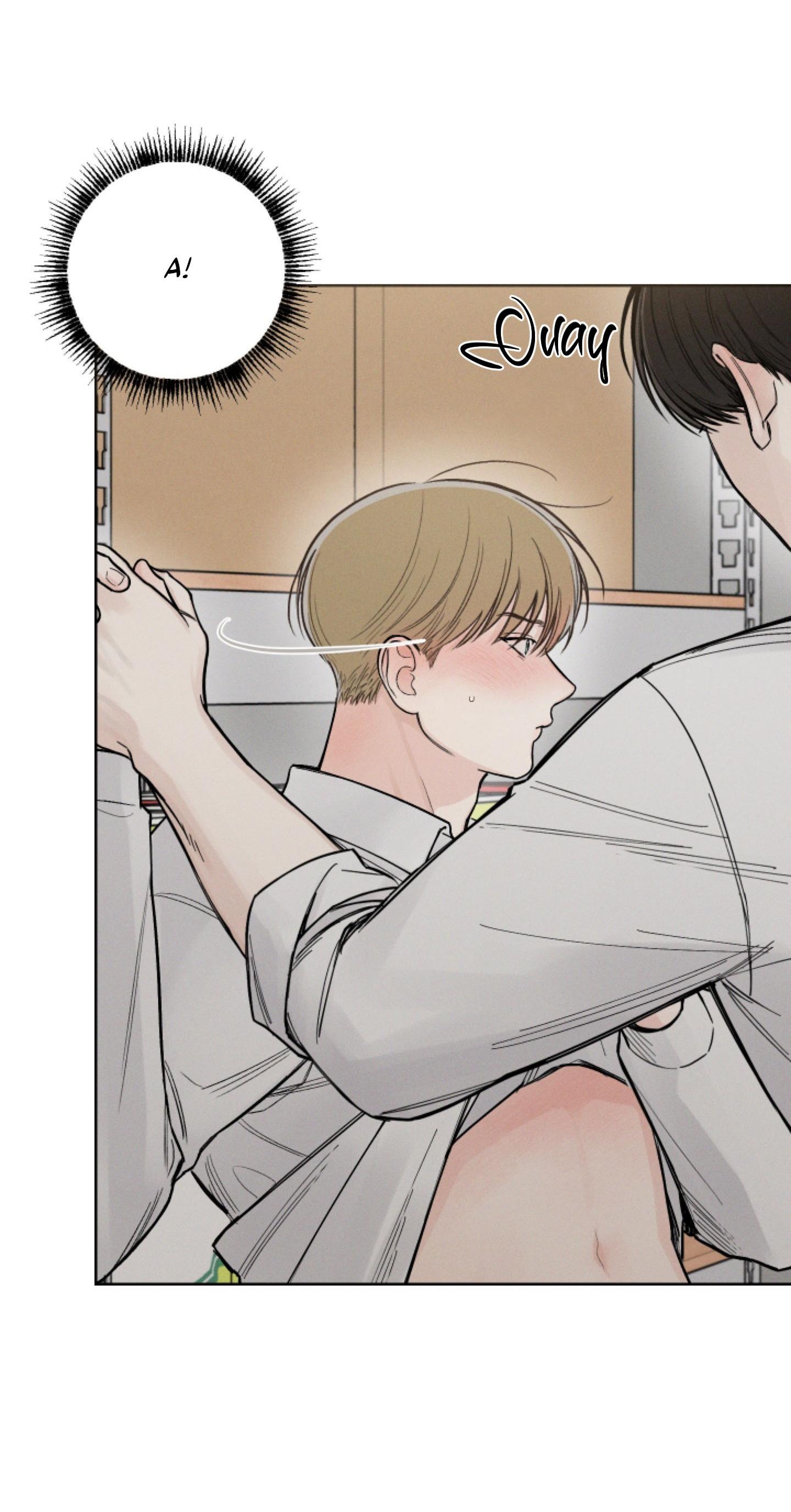 (CBunu) THÁNG 12 - Chap 27