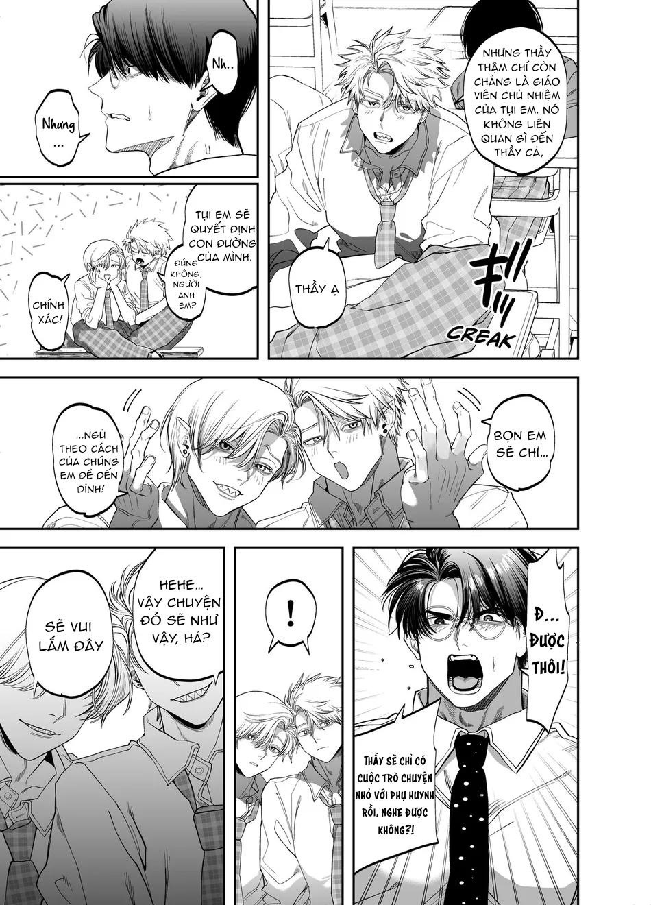 Lỗ tầy quầy - Chap 24