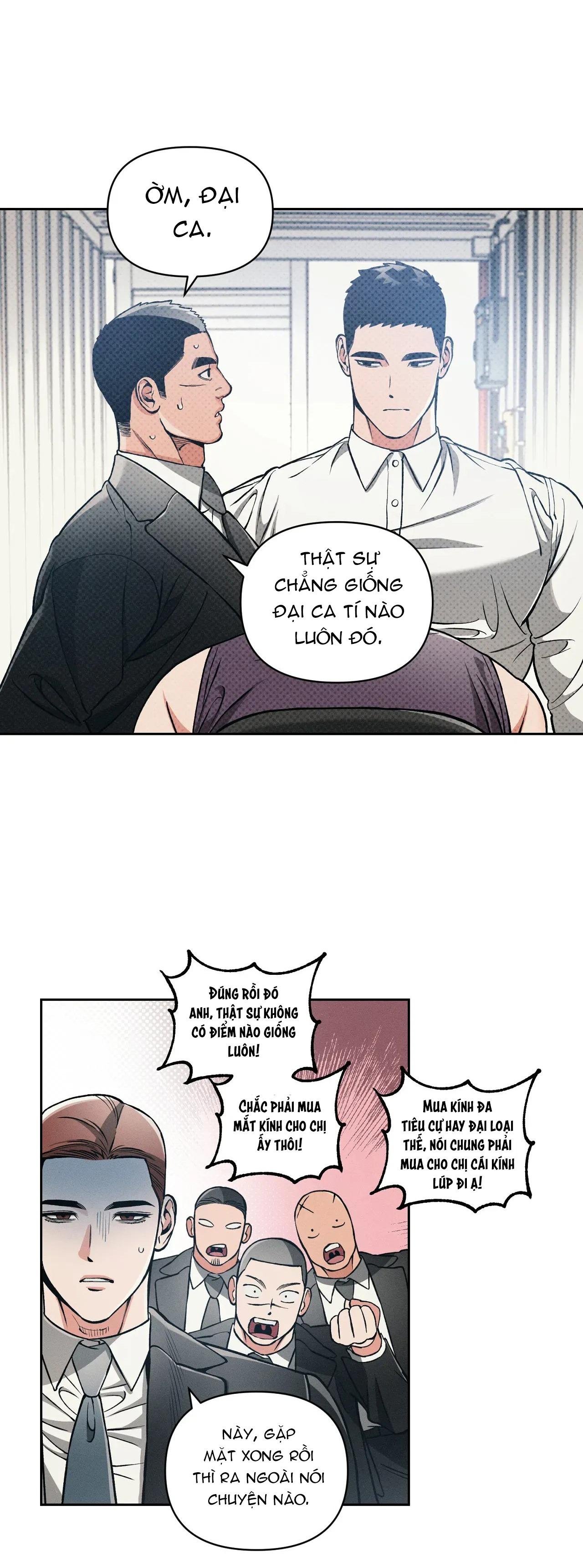 CẨN THẬN TRĂNG TRÒN THÁNG 3 ĐẤY - Chap 84