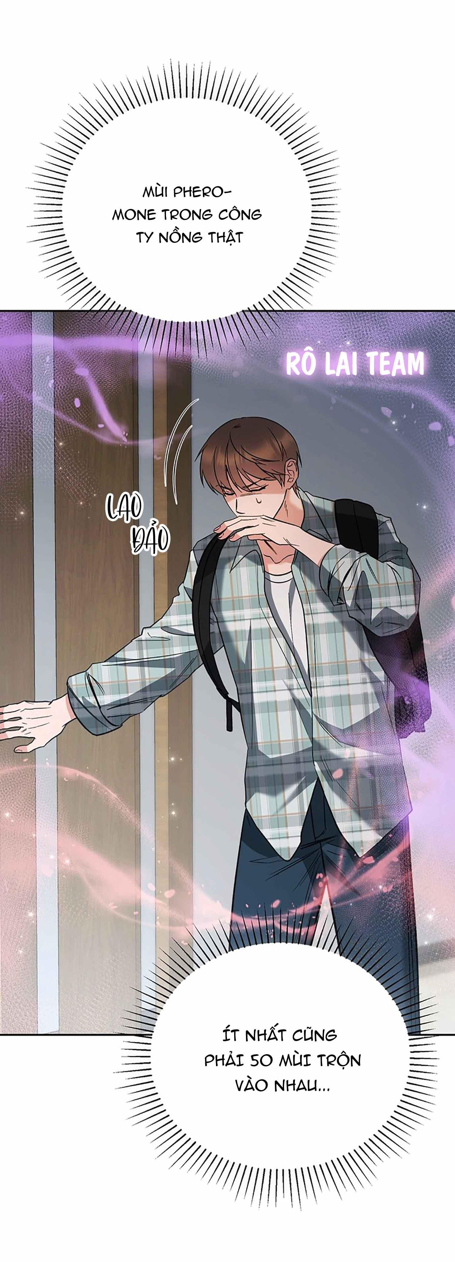 LÃNG MẠN ĐỪNG LÃNG XẸT - Chap 1