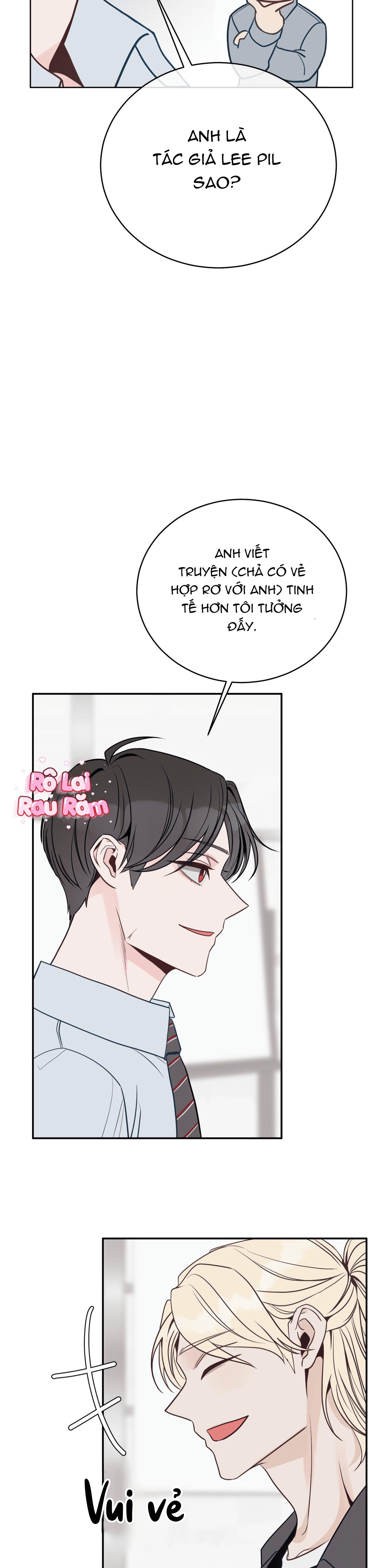 CHẤM HẾT - Chap 25